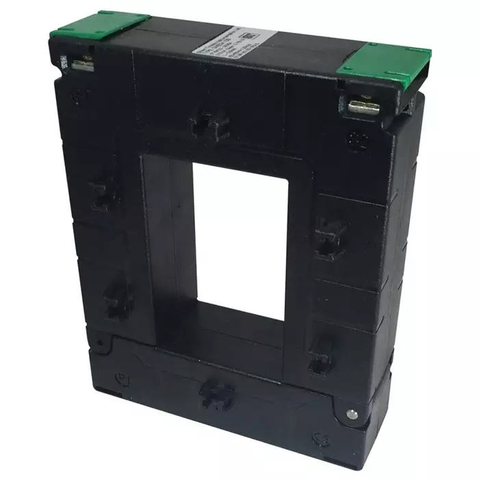 Sifam Tinsley Omega10 Series Clip Fit Current Transformer, 600:5, 80 x 50 mm Bore, XS02-335085S 000000