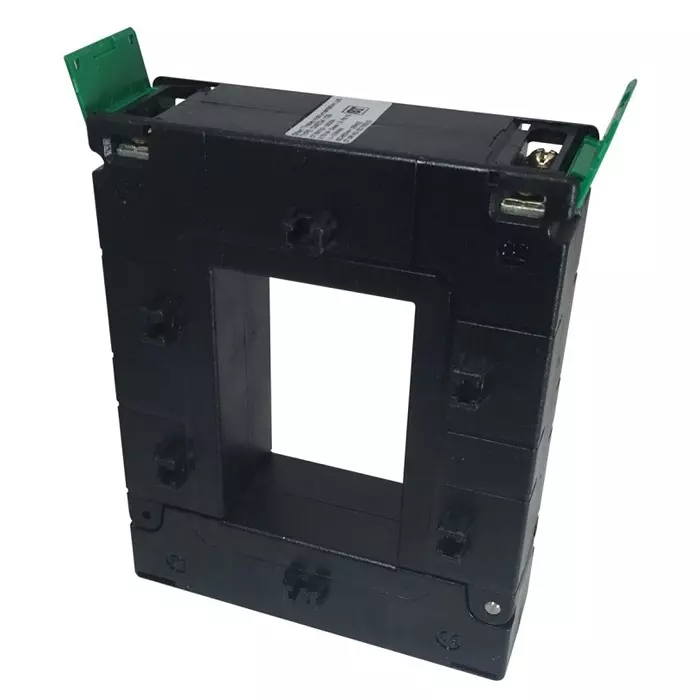 Sifam Tinsley Omega10 Series Clip Fit Current Transformer, 600:5, 80 x 50 mm Bore, XS02-335085S 000000