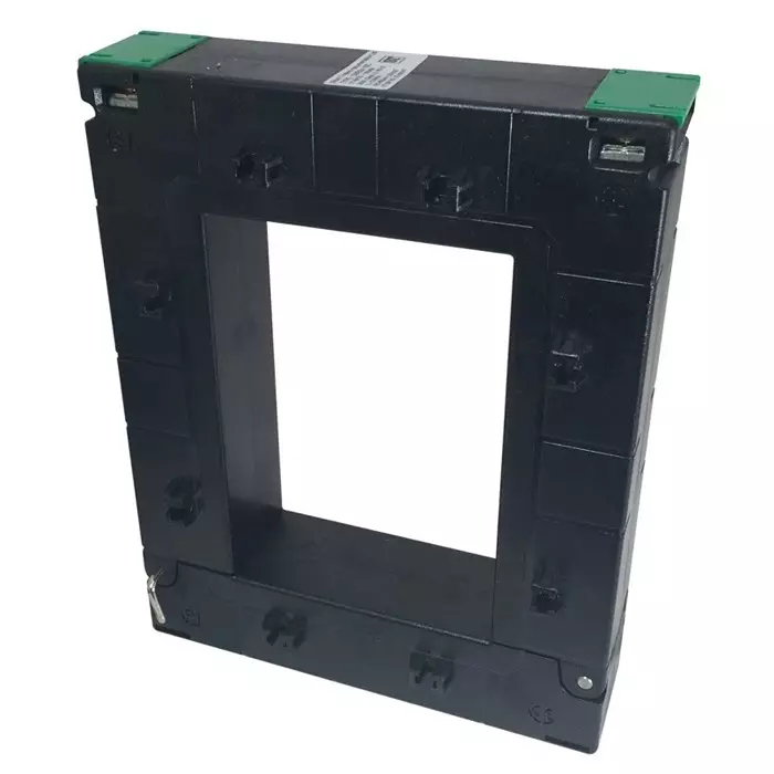 Sifam Tinsley Omega10 Series Clip Fit Current Transformer, 1200:5, 120 x 80 mm Bore, XS03-405135S 000000