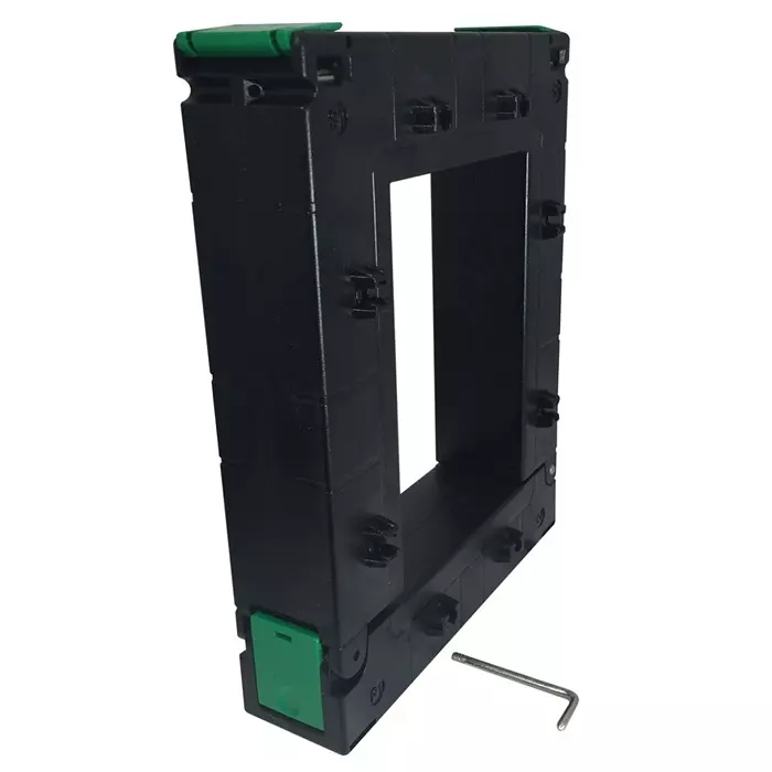 Sifam Tinsley Omega10 Series Clip Fit Current Transformer, 1200:5, 120 x 80 mm Bore, XS03-405135S 000000