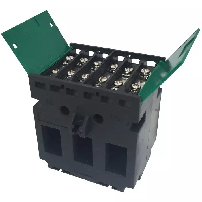 Sifam Tinsley Omega Series Base Mounted Current Transformer, 150A Input, 150:5, 5 A Output, 31 mm Bore, XN25-225031S000000