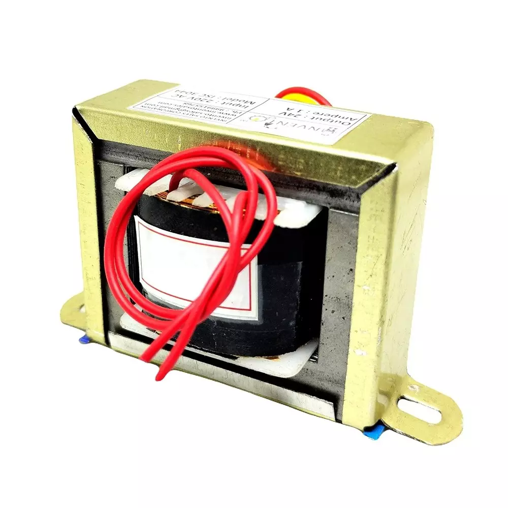 invento-step-down-centre-tapped-transformer-copper-winding-24-0-24-type-1-a-current-220-24-v-ac-isc-3044-1-pack-of-3-pcs