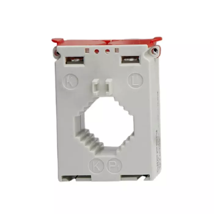 Nippen NE Series Current Transformer 301 Type 60/5A Ratio 30X10 mm Window Size and 1 VA Rated Burden