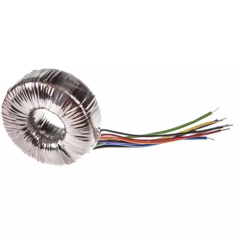 RS PRO Toroidal Transformer Copper Conductor Terminal Style 2 Output, 671-9182