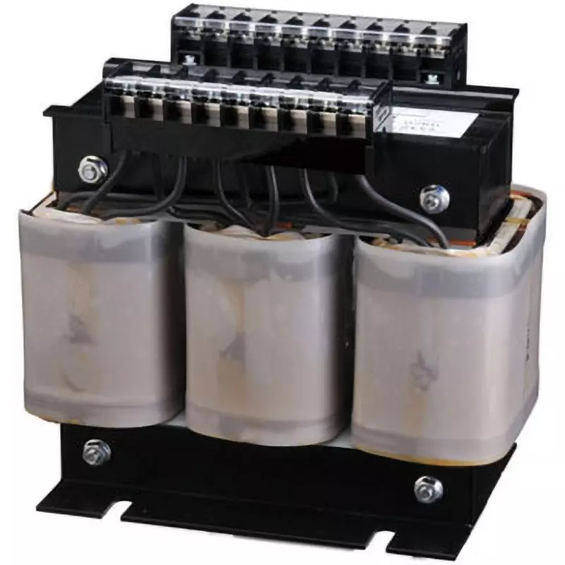 TOYOZUMI Power Transformer 500 VA Capacity F Insulation Type, 3LD-500F