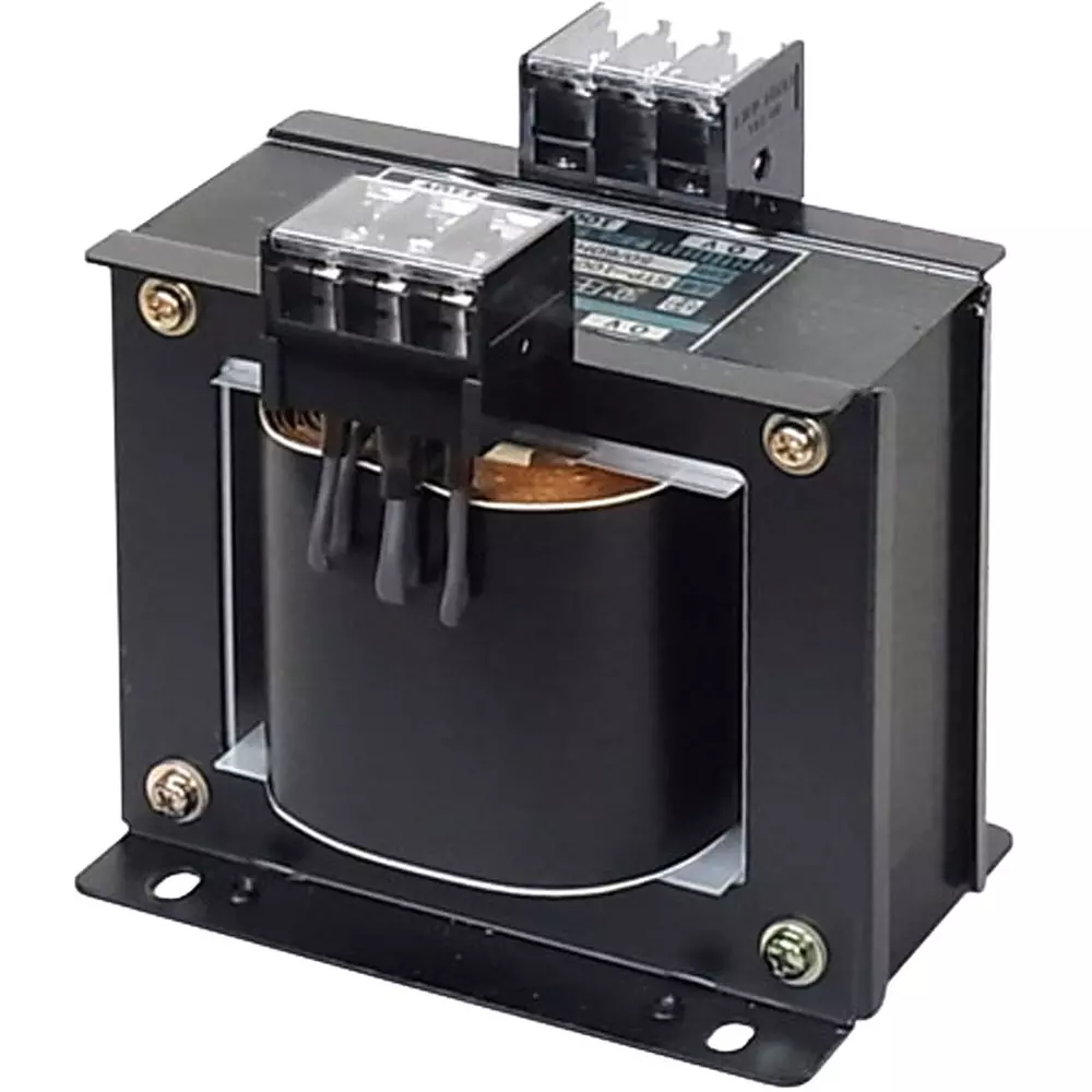 JAPPY Down Transformer 200.220 V V Primary Voltage 100.110 V Secondary Voltages 1.0 kVA Capacity, STP-1000AJB