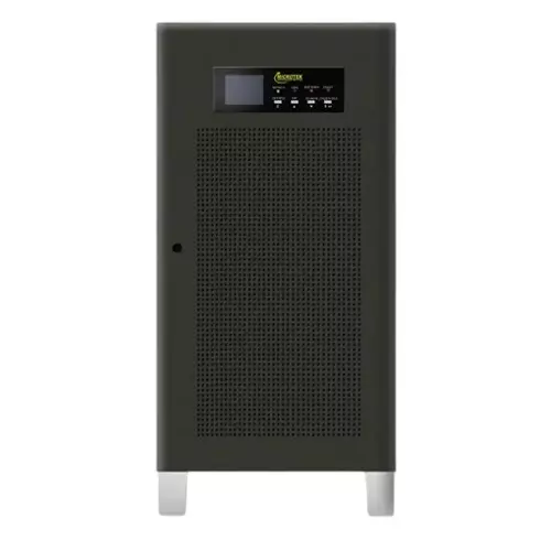 Microtek Isolation Transformer 10 KVA Black Single Phase Wall Mounted for CNC Machinery, Medical Devices, Servers, Industrial, 630-55L-1002