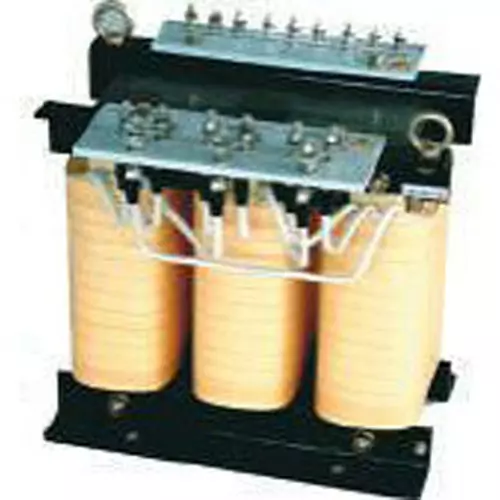 Kamada Signal Appliances Double-Wound Transformer 3P_380/400/440 V Primary Voltage Class H Insulation, 3WT-25KG