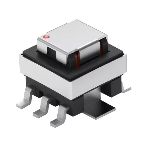 TE CONNECTIVITY Current Sense Transformer 4.5 mH Inductance Surface Mount Transformer Mounting, 749251150
