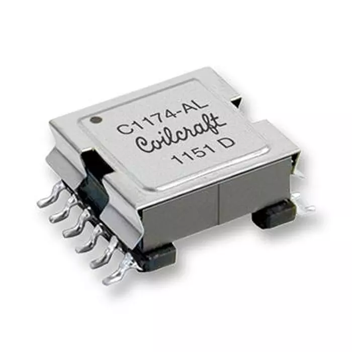 COILCRAFT SMPS Transformers TRANSFORMER, FLYBACK, TPS23750, SMD, C1174-ALB