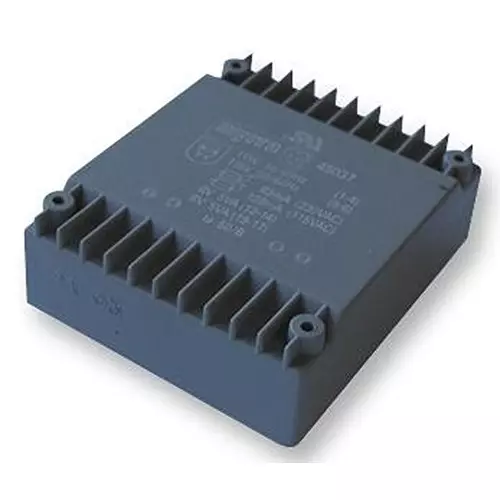 MYRRA TRANSFORMER, 18VA, 115-230V, 2 X 9V, 45050