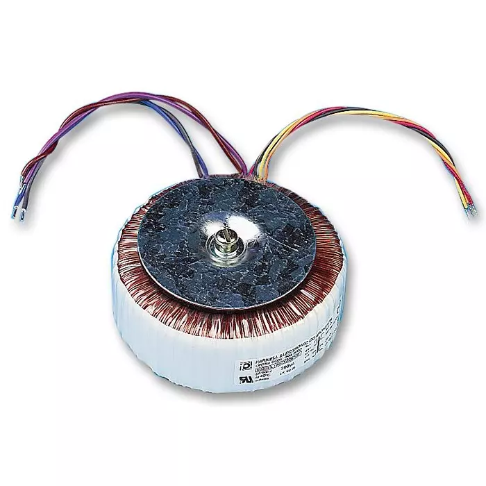 MULTICOMP PRO Toroidal Power Transformers TRANSFORMER, TOROIDAL, 2 X 25V, 50VA, MCTA050/25