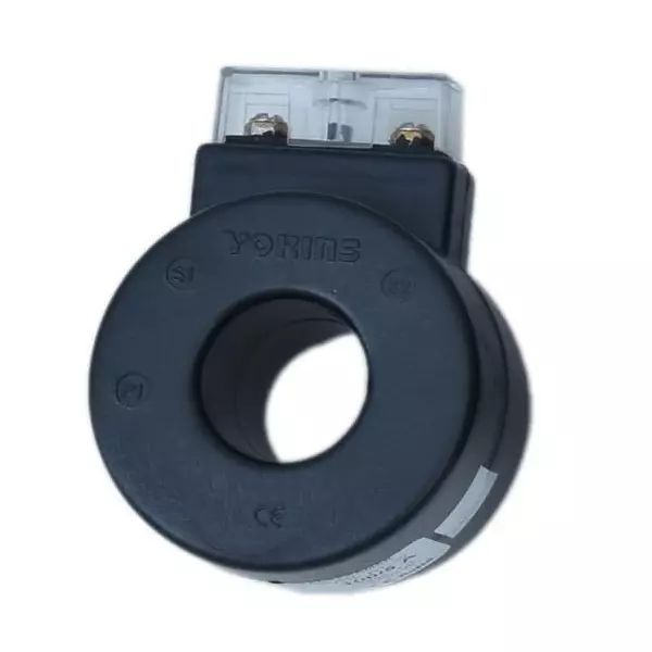 YOKINS Current Transformer Round Shape 40/5A Two Turn Range 5 VA Burden 30 mm Inner Diameter	, RT30-40.5A-2TP-5VA-5.0