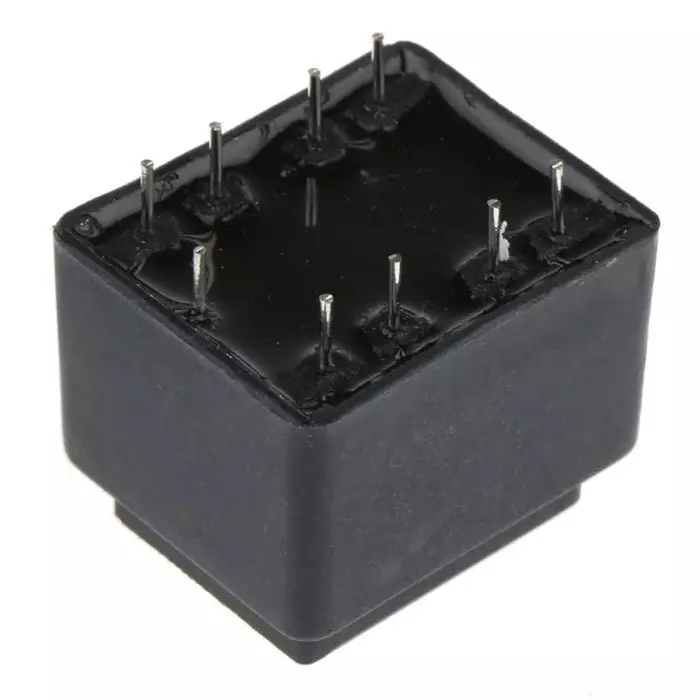 OEP (OXFORD ELECTRICAL PRODUCTS) Through Hole Audio Transformer 600 Ω 100 mW Hz @ 300 1 mW Hz @ 30 2.5 mW Hz @ 50, A262A7E