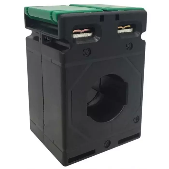 SIFAM TINSLEY OmegaxMER Series Base Mounted Current Transformer 200:5 21 mm Bore, XM02-245081S000000