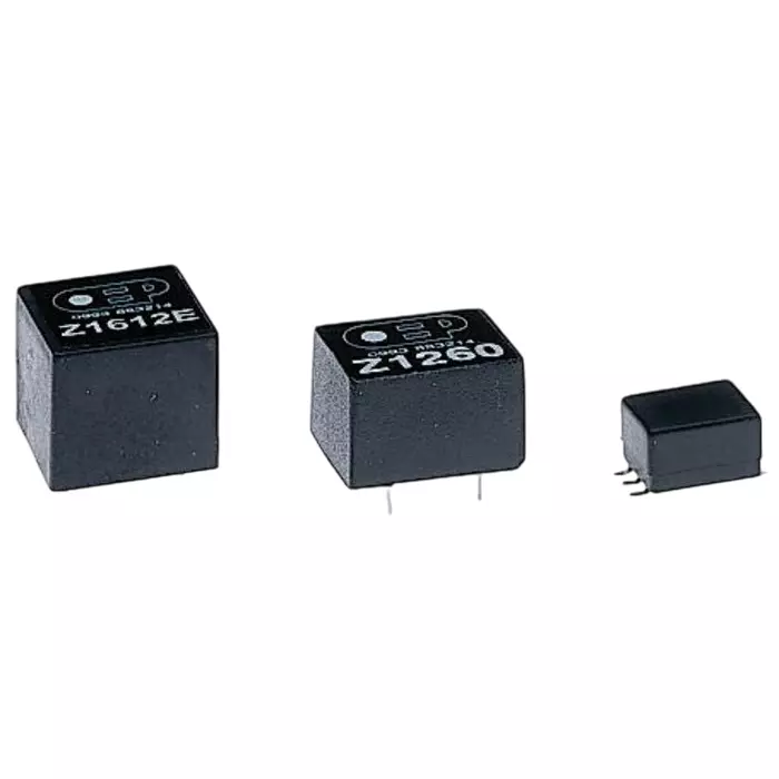 OEP (OXFORD ELECTRICAL PRODUCTS) Through Hole Pulse Transformer 12H Prim. Inductance 63 Ω Prim. Resistance, Z1656