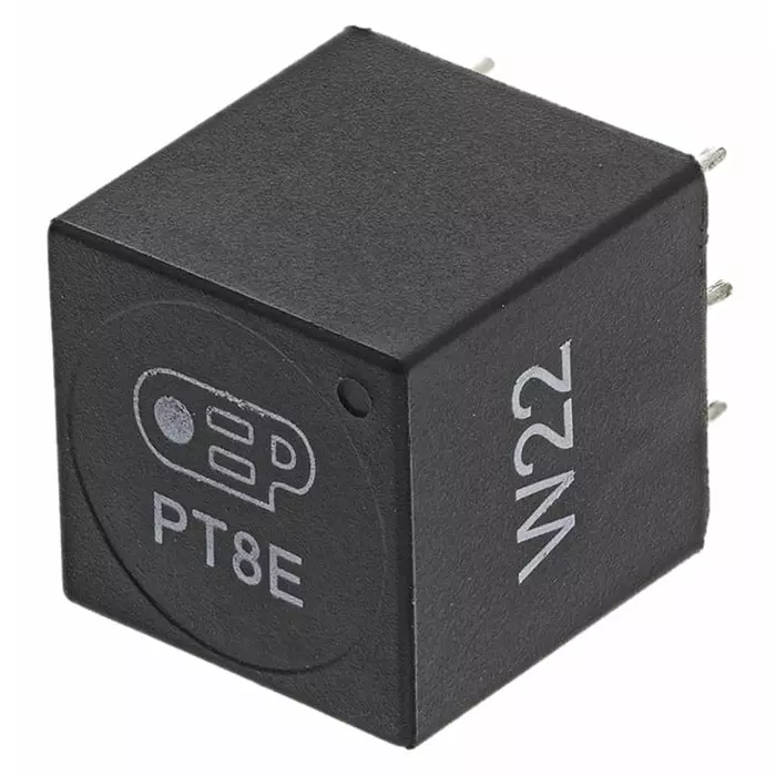 OEP (OXFORD ELECTRICAL PRODUCTS) Through Hole Pulse Transformer 2:1+1 Turns Ratio 4 Ω Prim. Resistance, PT8E