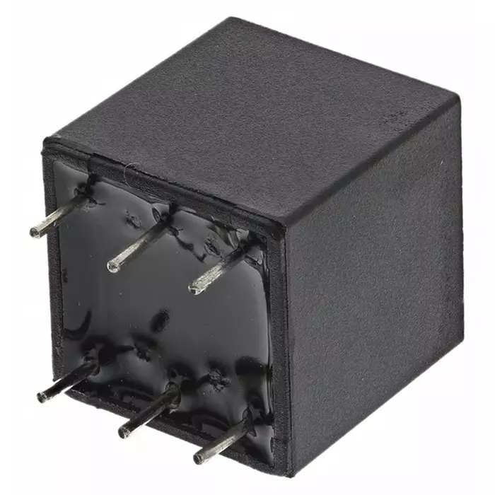 OEP (OXFORD ELECTRICAL PRODUCTS) Through Hole Pulse Transformer 2:1+1 Turns Ratio 4 Ω Prim. Resistance, PT8E