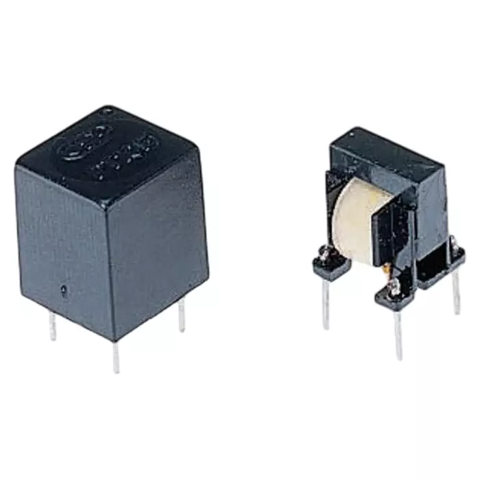 OEP (OXFORD ELECTRICAL PRODUCTS) Through Hole Pulse Transformer 1:1 Turns Ratio 3mH Prim. Inductance 0.8 Ω Prim. Resistance, PT42E