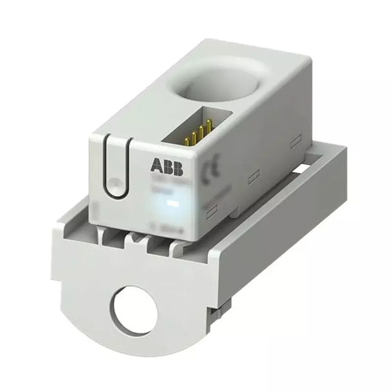 ABB CMS Series Current Transformer, 80A Input, 80:1, 10mm Bore, 690 V AC, 1500 V DC, 2CCA880124R0001CMS-100S8