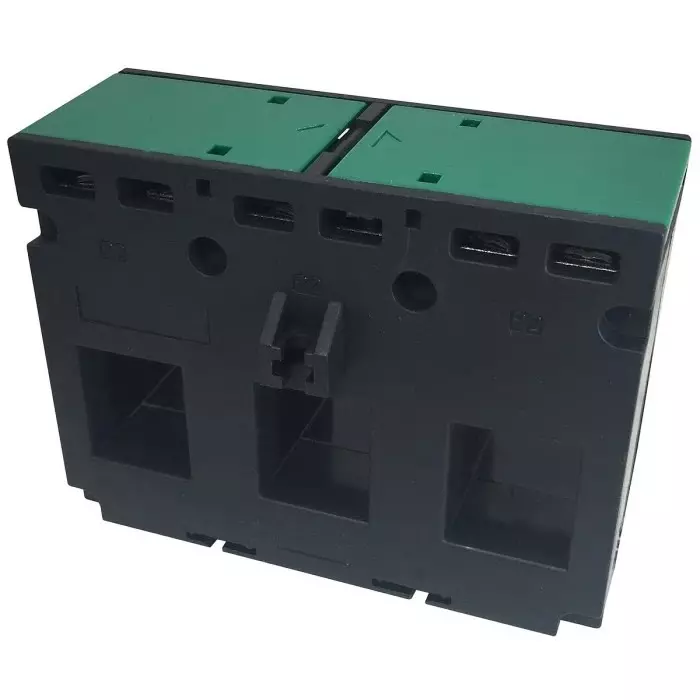 Sifam Tinsley Omega Series Base Mounted Current Transformer, 60A Input, 60:5, 5 A Output, 31 mm Bore, XN35-145031S000000