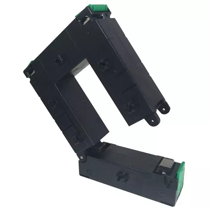 Sifam Tinsley Omega10 Series Clip Fit Current Transformer, 500:5, 80 x 50 mm Bore, XS02-325075S 000000