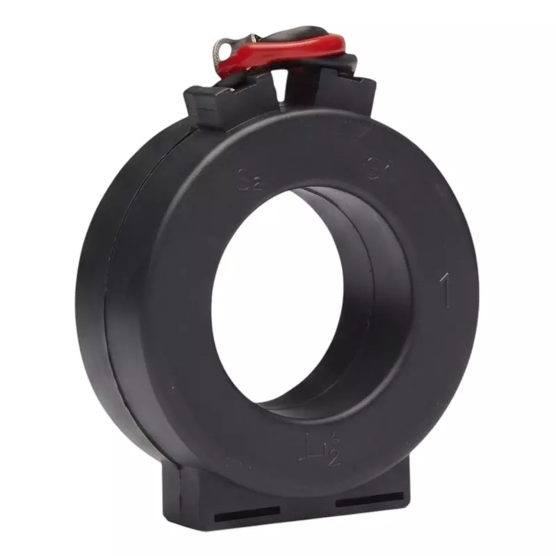 Nippen Standard Tape Wound Current Transformer 250/5 A Range 5 VA Rated Burden 33 mm Inner Diameter and 1% Accuracy