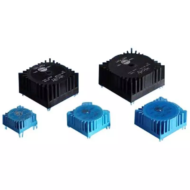 RS PRO Toroidal Transformer Through Hole Mounting 2x15 V Primary Voltage, 173-0117 (Pack of 30)