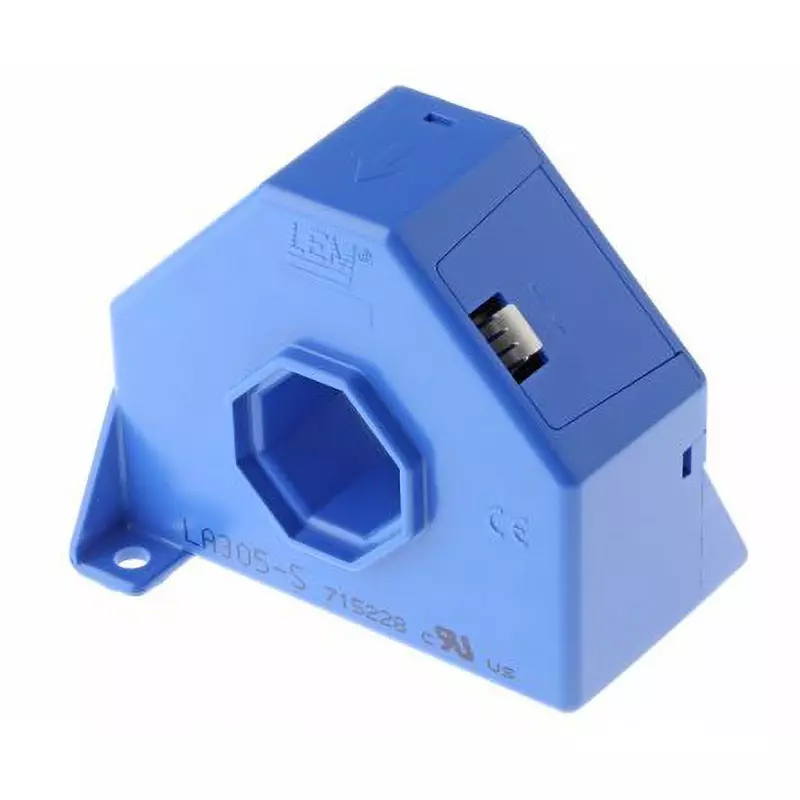 LEM Current Transformer 12 to 15 V Power Supply Voltage 500 A Input Current 120 mArms (arms) Output Current, LA 305S