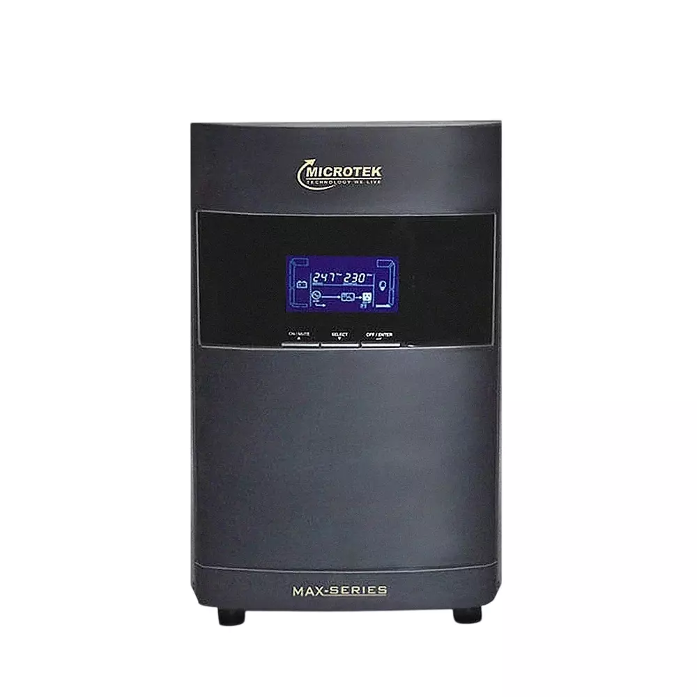 Microtek Isolation Transformer 3 KVA Surface Mounted for Home, Office, 899-290-3001