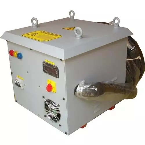 Microtek Air Cooled Isolation Transformer 80 KVA Three Phase Surface Mounted for Home, Office, 899-432-8002