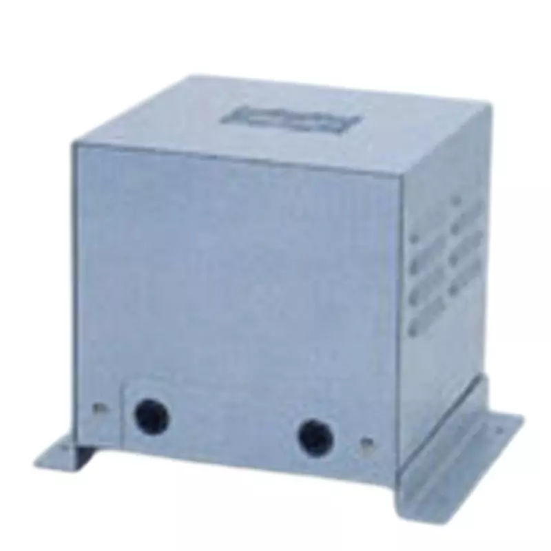 Kamada Signal Appliances Double-Wound Transformer 380/400/420/440 V Primary Voltage Class A Insulation, WB-100H