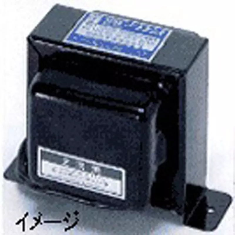 Kamada Signal Appliances Transformer 24 V Output Voltage 100 V Input Voltage 0.83 amp Secondary Current, WL-20C
