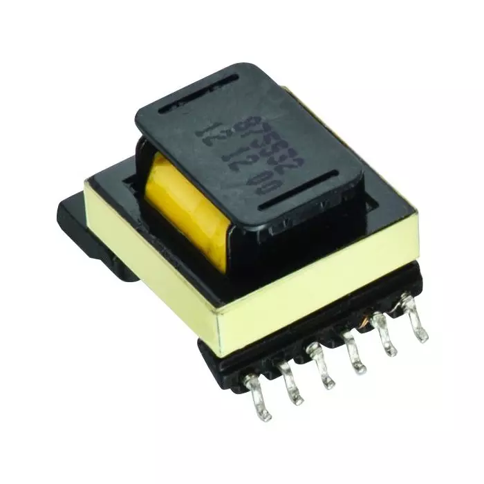 TE CONNECTIVITY Isolation Transformer 550 mA Current Rating 1.5 kV Isolation Voltage, 760871135