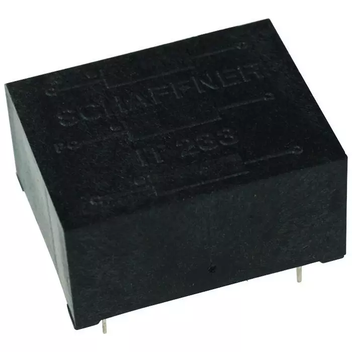 SCHAFFNER - TE CONNECTIVITY TRANSFORMER, PULSE, 1:1:1, 3mH, 800051-SF