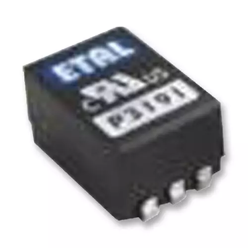 ETAL Transformer, Line Matching, Smd, 100Ua, P3191