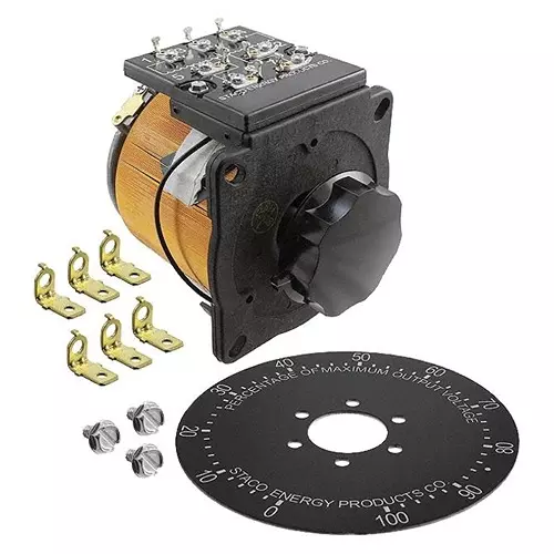 STACO ENERGY PRODUCTS Variable Transformer, 1020B