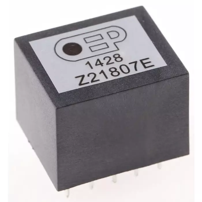 OEP (OXFORD ELECTRICAL PRODUCTS) Through Hole Audio Transformer, Z21807E