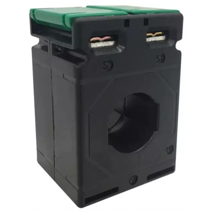 SIFAM TINSLEY OmegaxMER Series Base Mounted Current Transformer 80:5 21 mm Bore, XM02-175051S000000