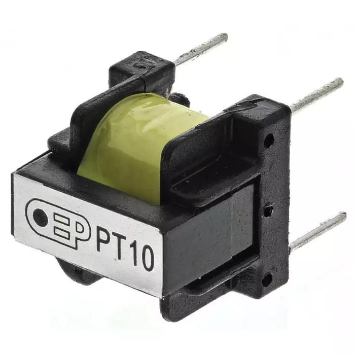 OEP (OXFORD ELECTRICAL PRODUCTS) Through Hole Pulse Transformer 2:1 Turns Ratio 115 µH Prim. Inductance 5.10 Ω Prim. Resistance, PT10