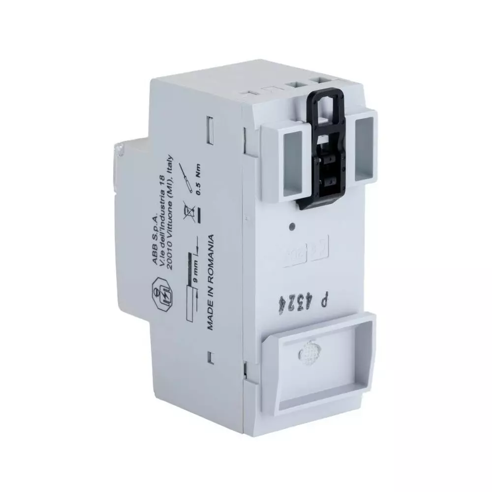 ABB 15W DIN Rail Transformer, 230V Primary, 12V Secondary, 2CSM228585R0802TM 15/12 ES