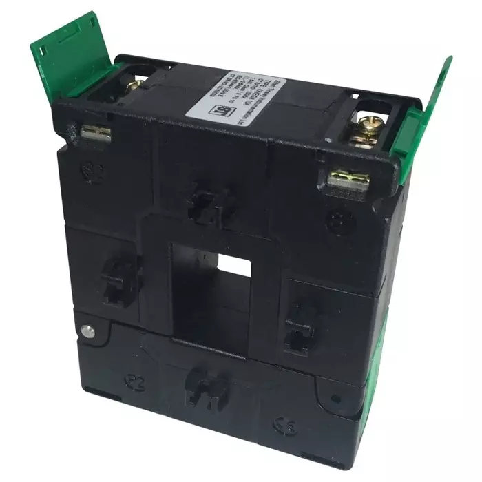 Sifam Tinsley Omega Series Base Mounted Current Transformer, 250A Input, 250:5, 5 A Output, XS01-275071S 000000