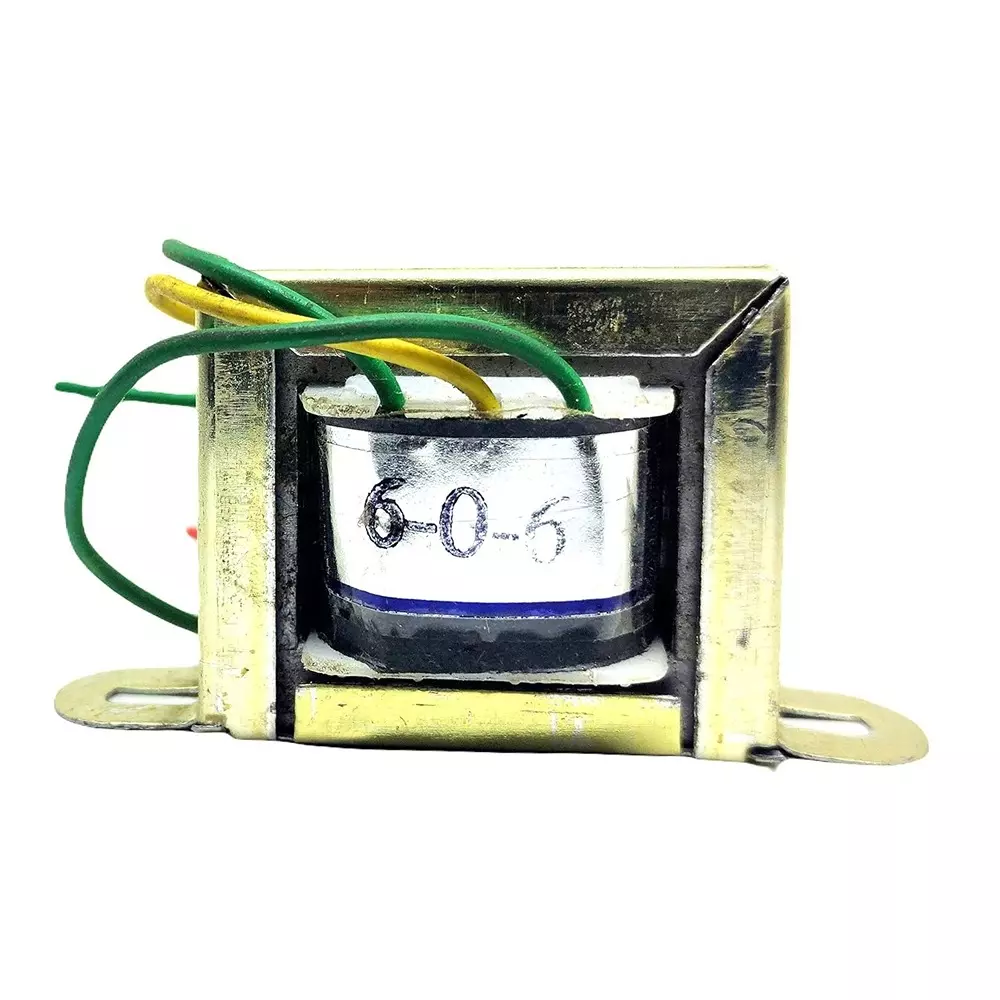 invento-step-down-centre-tapped-transformer-copper-winding-6-0-6-type-500-ma-current-220-6-v-ac-isc-3023-1-pack-of-3-pcs