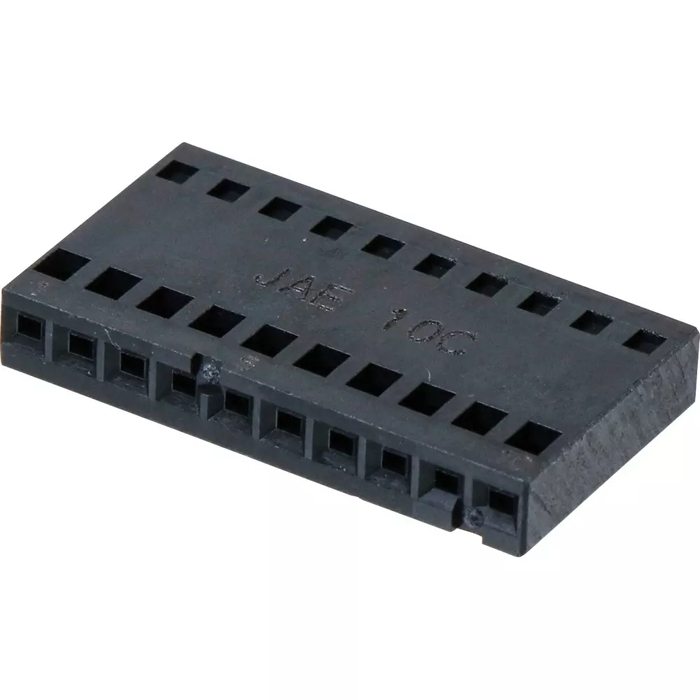 JAE Electronic Components (On-Board) oles Pole 1000 mΩ, PS-10SD-S4C2 (50 Pcs Set)