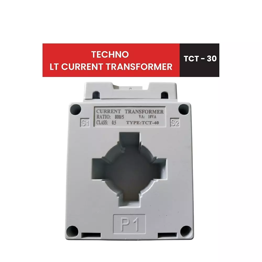 techno-meters-800-a-low-tension-current-transformer-polycarbonate-body-05-accuracy-class-and-10-va-power-rating-tct_800a