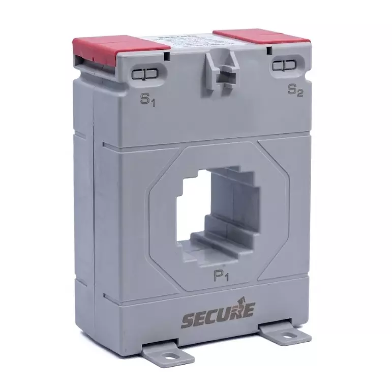 Secure MCT74-40(45) Series Low Voltage Current Transformer Accuracy Class 0.5, Rated Burden 10 VA and 400 A Primary Current, A8-040055JA110S2