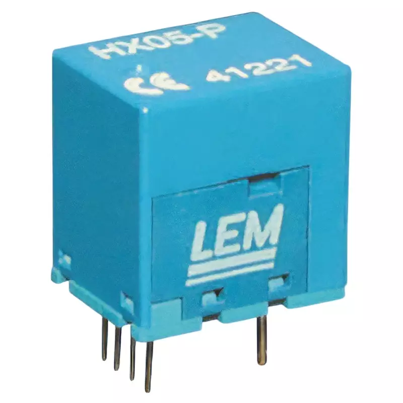 LEM Current Transformer 12 to 15 V Power Supply Voltage 15 A Input Current 30.2 mm Overall Depth, HX 15P/SP2