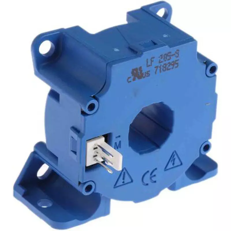 LEM Current Transformer 12 to 15 V Power Supply Voltage 420 A Input Current 100 mArms Output Current, LF 205S