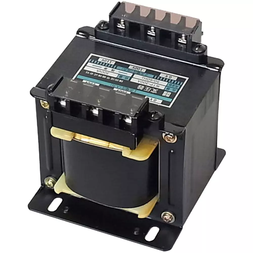 JAPPY Down Transformer 200.220 V V Primary Voltage 100.110 V Secondary Voltages 300.0 VA Capacity, WTP-300AJB