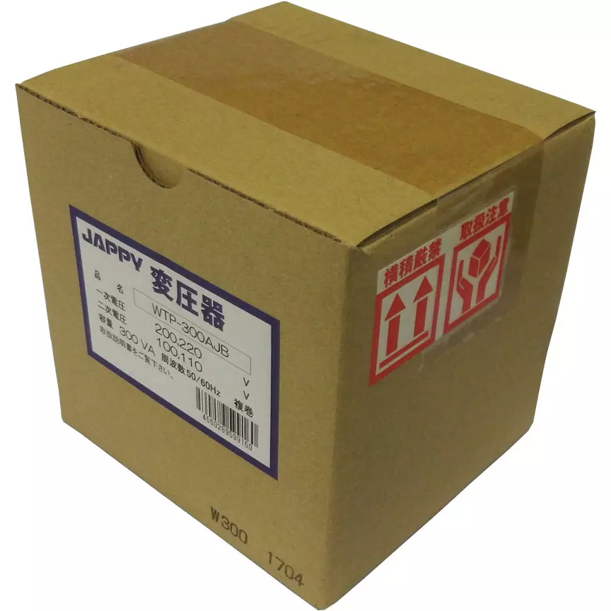 jappy-down-transformer-200220-v-v-primary-voltage-100110-v-secondary-voltages-3000-va-capacity-wtp-300ajb